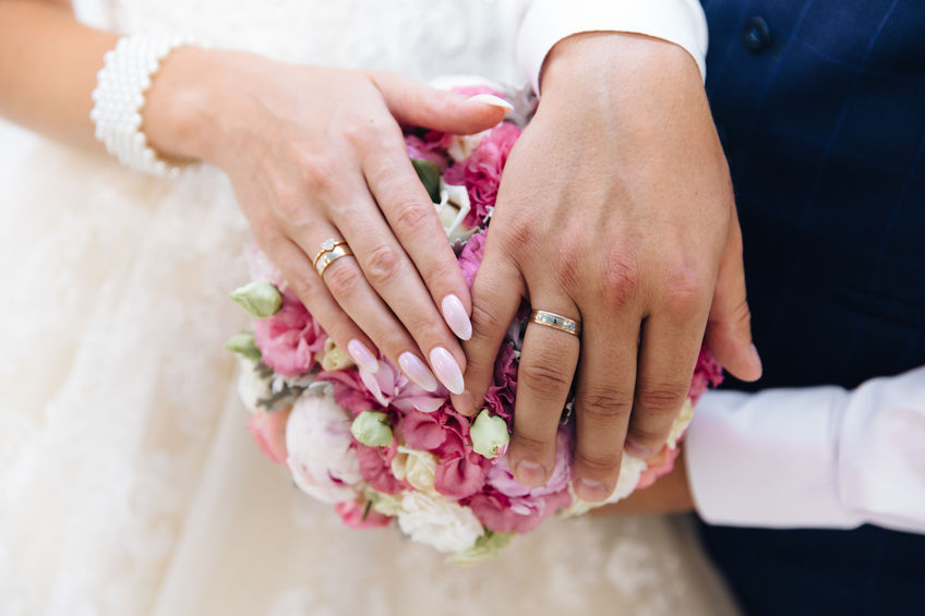 Wedding Etiquette: who pays for the wedding bands