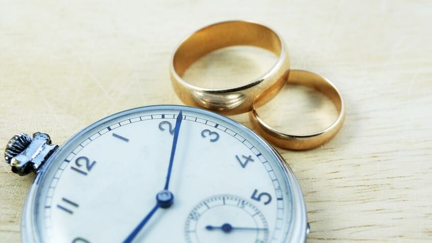 When is The Best Time to Engrave Wedding Bands
