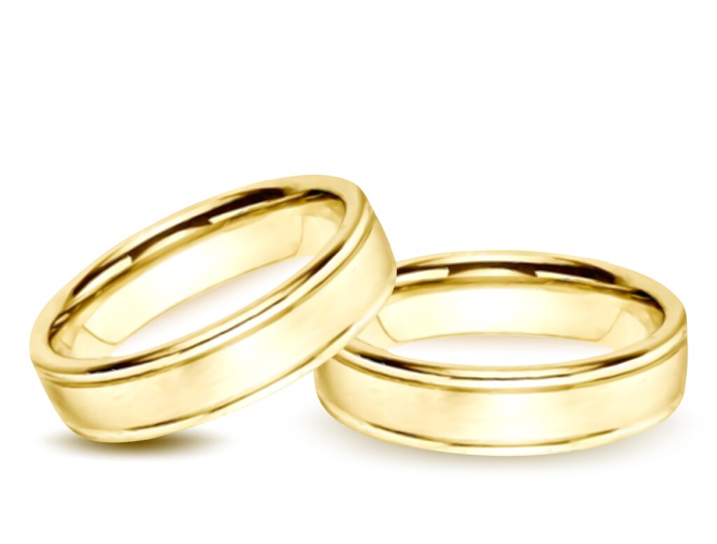 How Wide Are Wedding Bands?