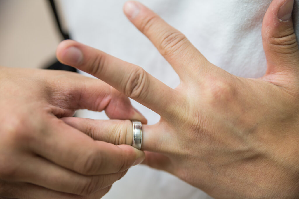Common reasons why single Men Wear Rings on Their Left Ring Finger