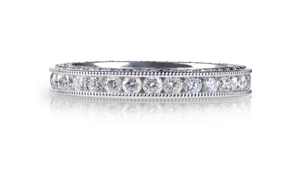 What are Eternity Wedding Bands: The Definitive Guide