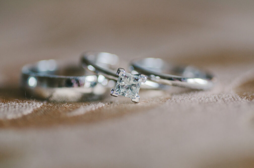 Caring For Your Sterling Silver Ring