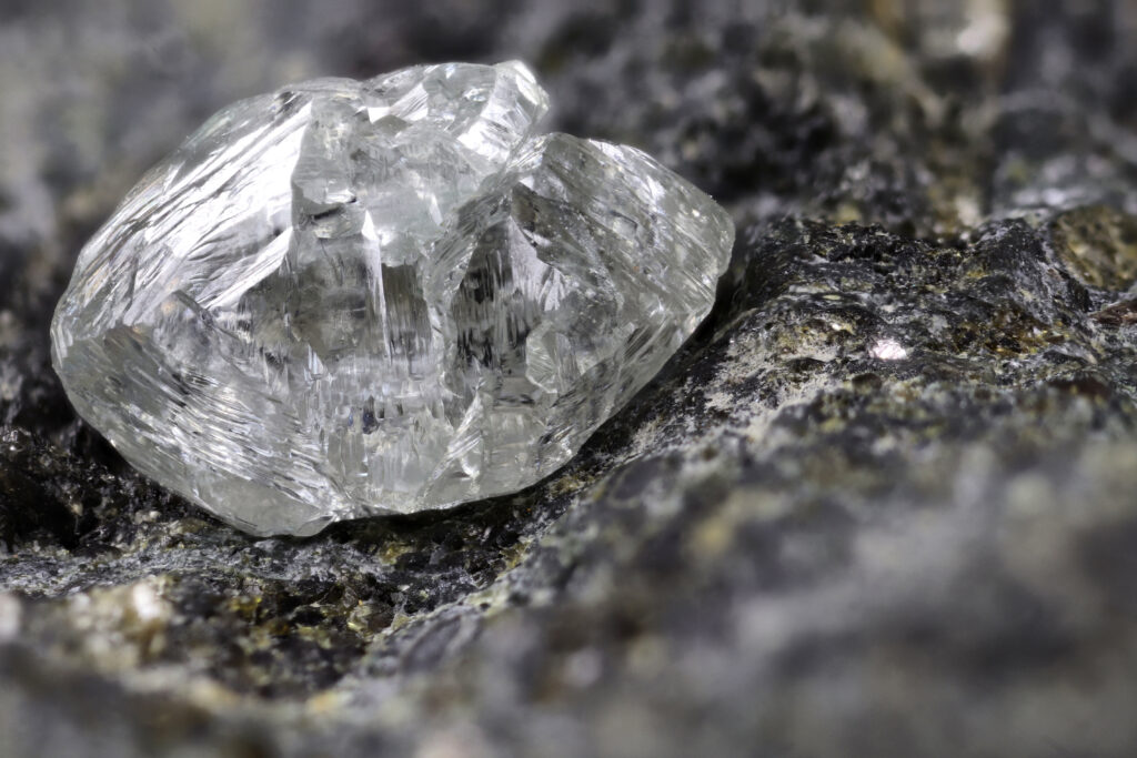 Can Diamonds Become Liquid?