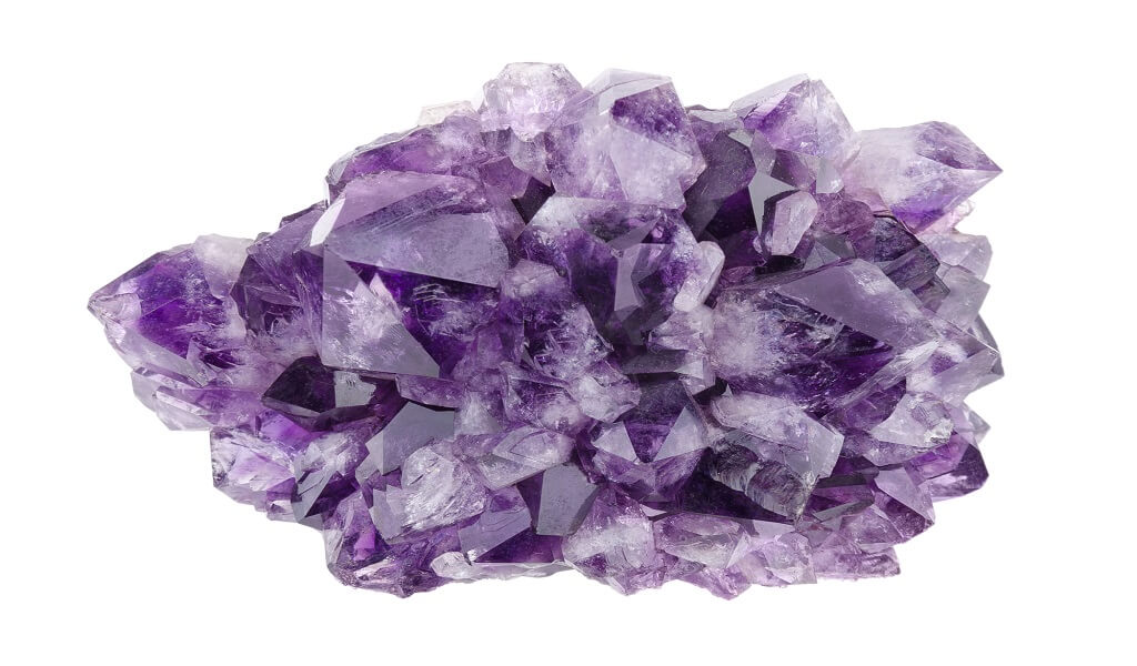 Amethyst Identification and history