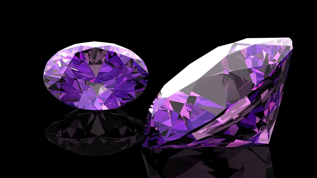 Amethyst Uses for jewelry