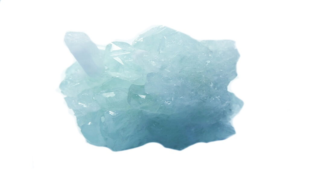 Aquamarine Crystal