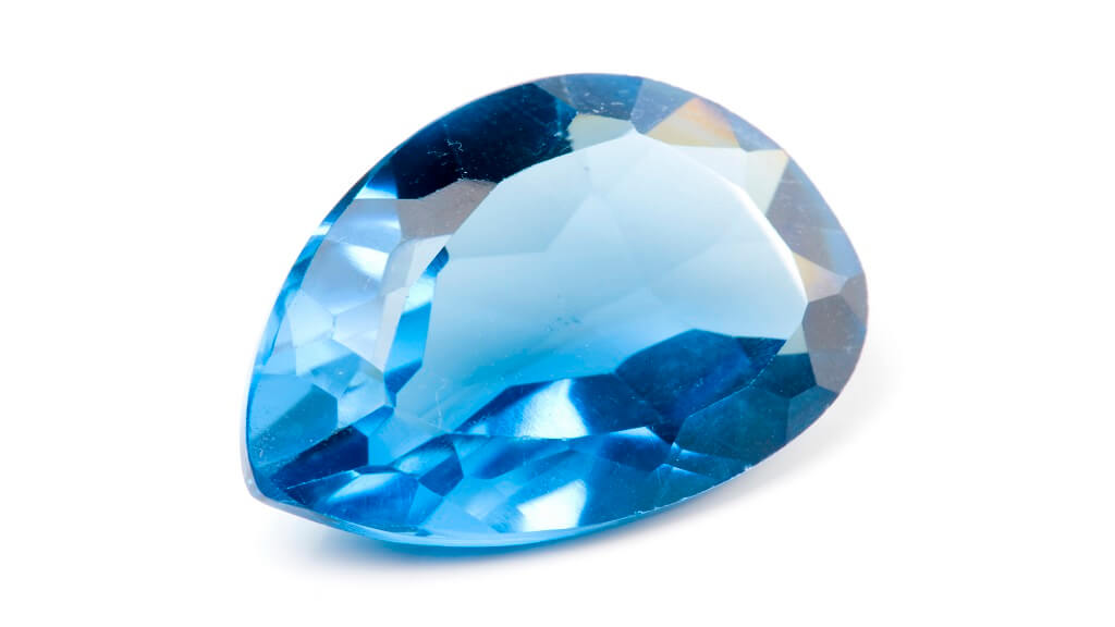 Aquamarine uses as jewelry