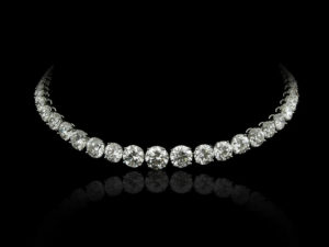 Diamond Necklace Chains That Sparkle