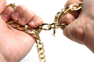 Necklace Chains That Don't Break