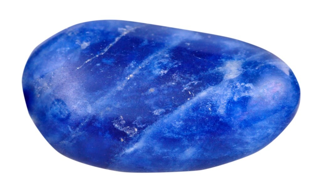 Lapis Lazuli and Pyrite Combination