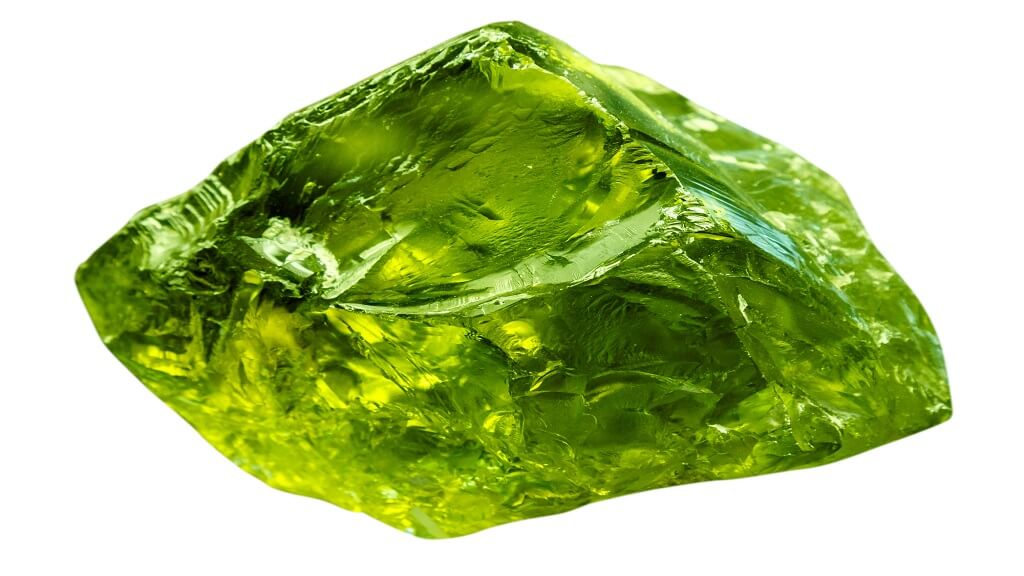 Emerald Healing Properties
