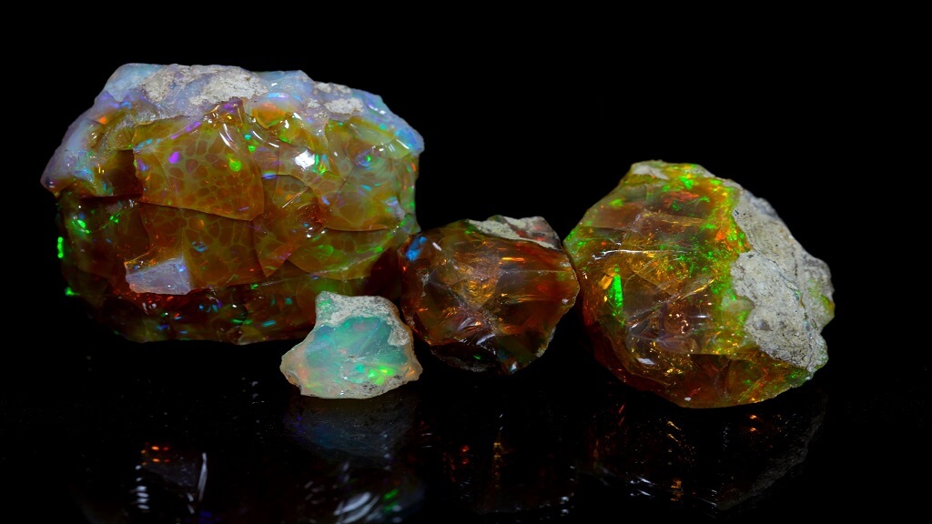 Opal History and Lore