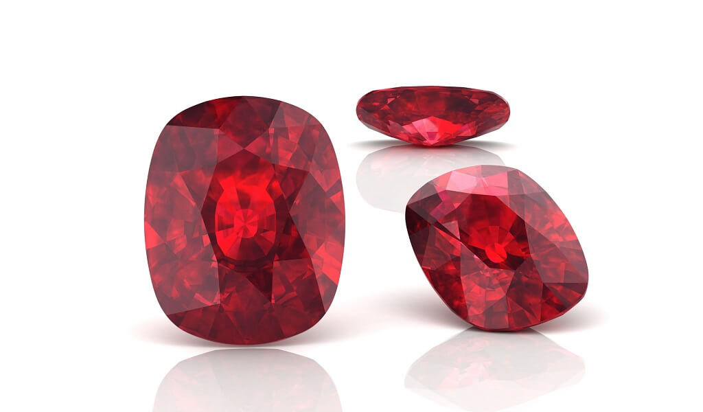 Ruby Emotional and Metaphysical Properties