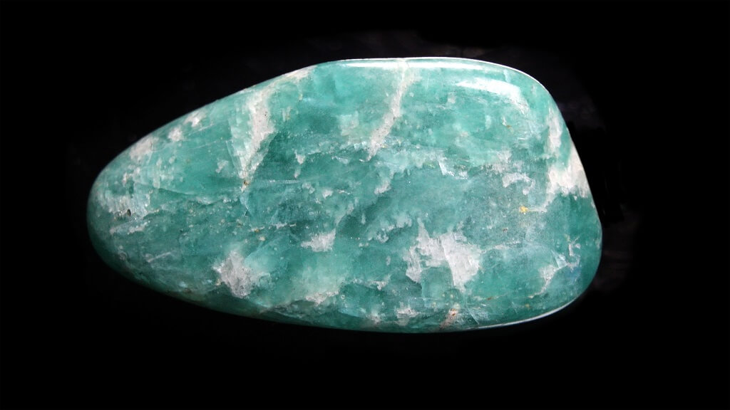 Amazonite Healing Properties