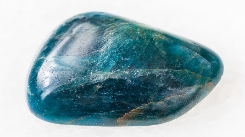 Apatite Crystal Combinations