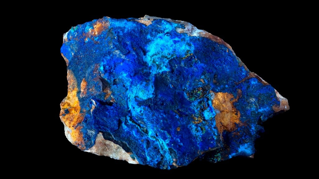 Azurite Meaning