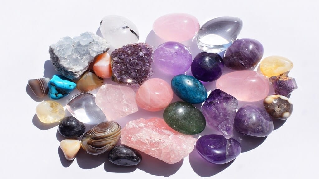 Crystals for Clairvoyance