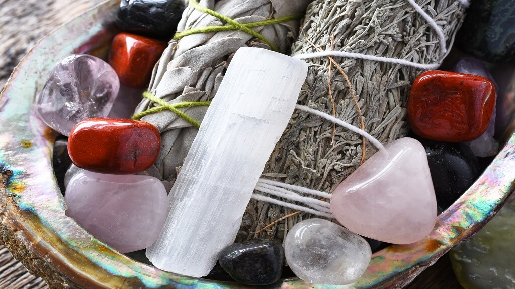 Crystals for Hecate