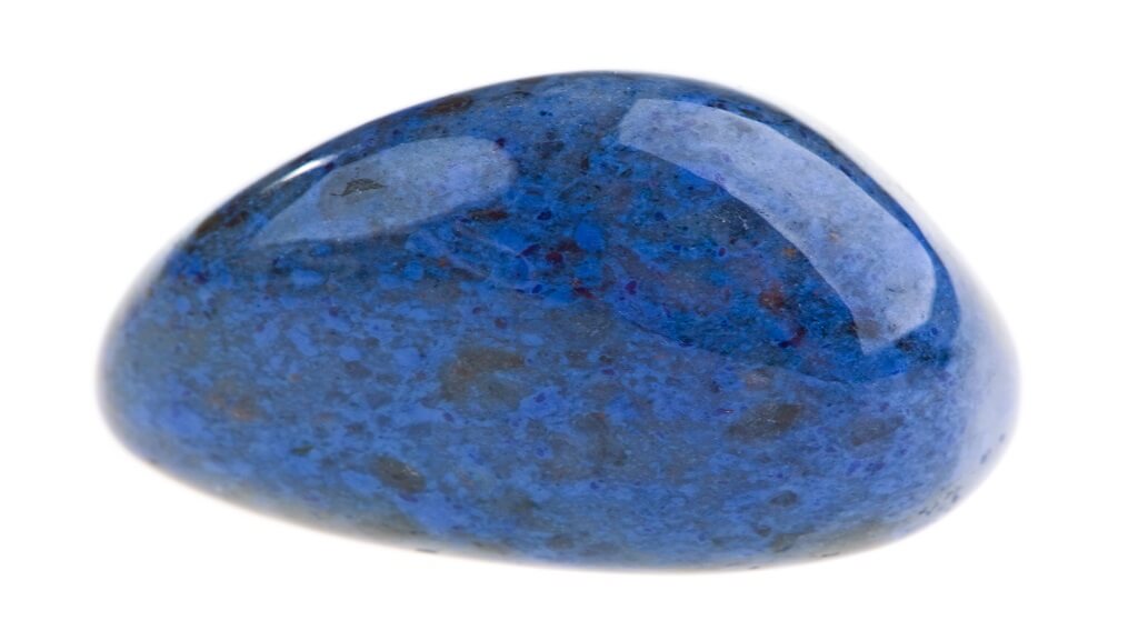 Dumortierite Crystal Meaning