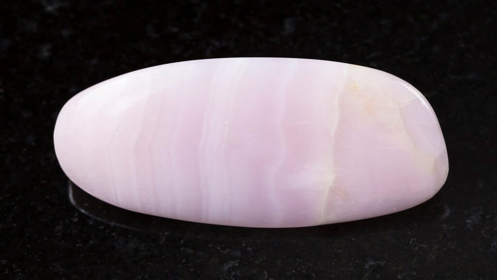 Pink Calcite Crystal