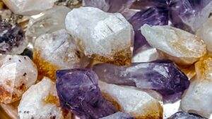 crystals for fatigue