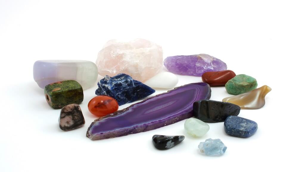Crystals for Honesty
