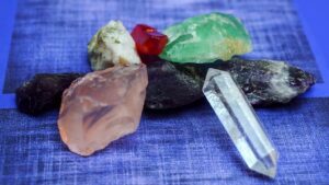 Healing Crystals for Bones