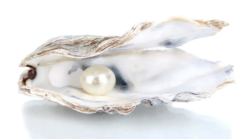 Pearl crystal