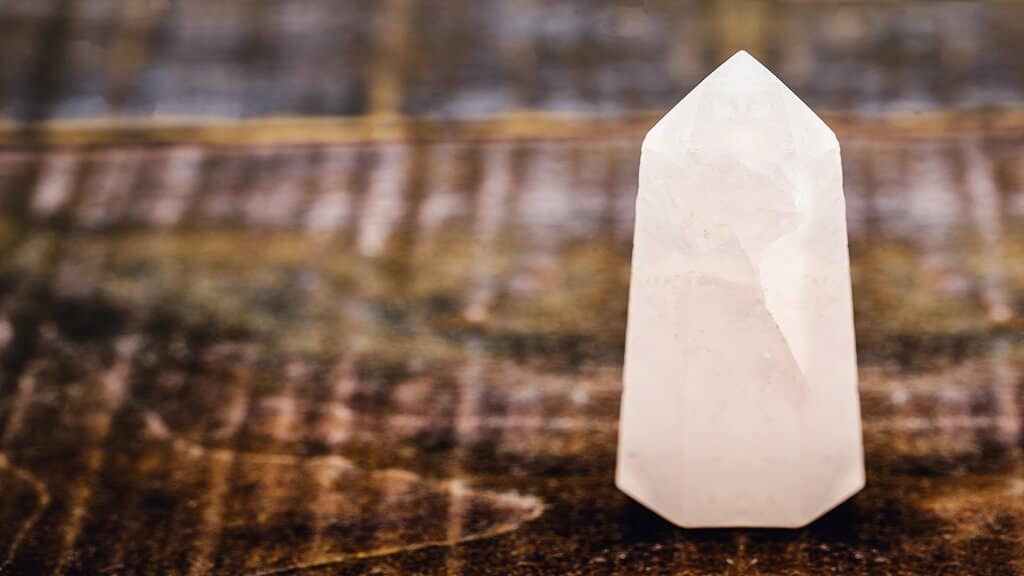 Crystals for Caregivers