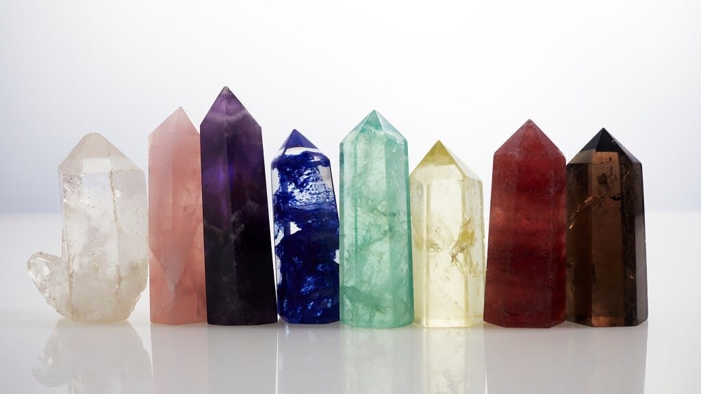 Crystals for Clairaudience