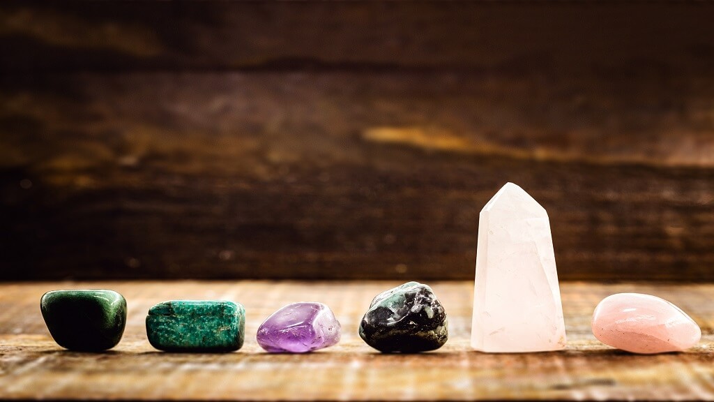 Crystals for Long Distance Relationships