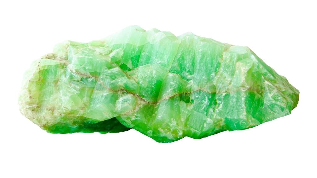 Green Jade Crystal