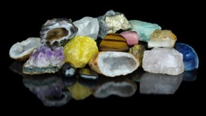 Crystals for Full Moon in Gemini