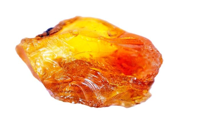 Amber crystal combinations