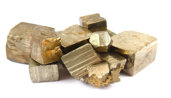 Best Crystal Combinations For Pyrite