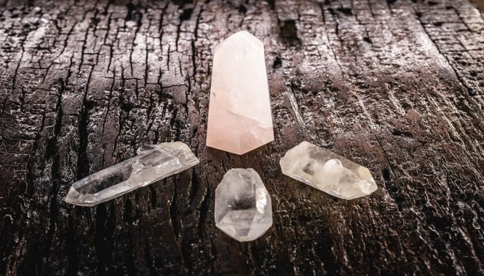 Crystals for Anti-Aging