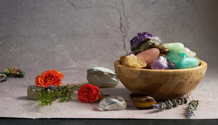 Crystals for Beginner Witches