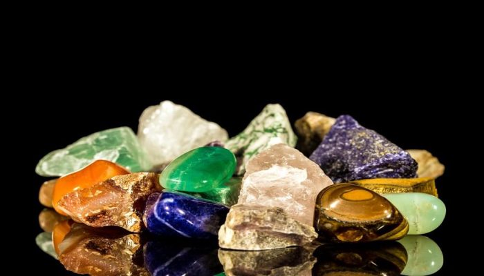 Crystals for Career Change