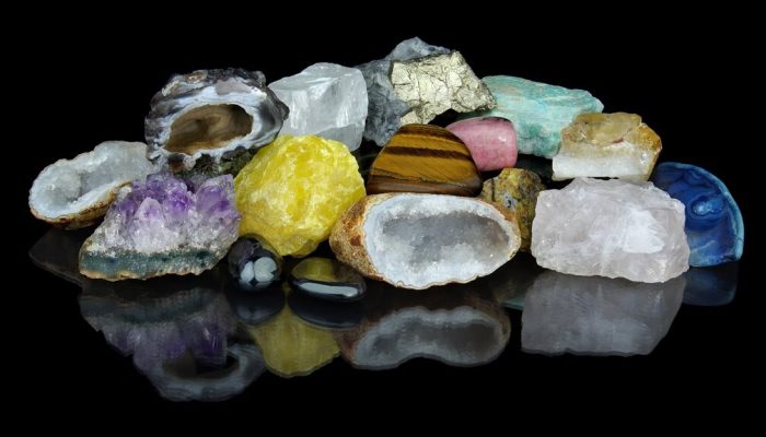 Crystals for Full Moon in Gemini