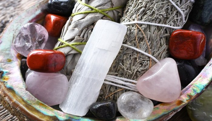 Crystals for Hecate