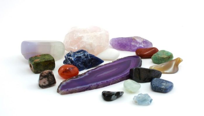 Crystals for Honesty