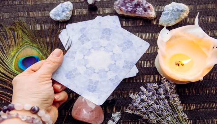 Crystals for connecting with Angels