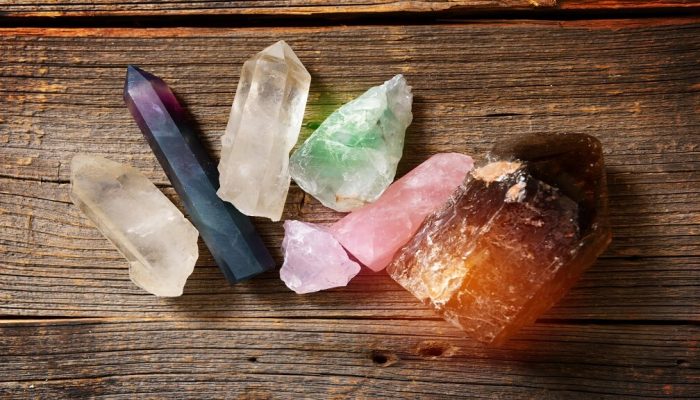 crystals for compassion