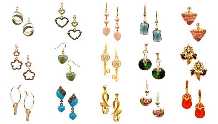 most popular types of earrings